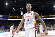 Willy Hernangomez is a talented player who comes from Spain (Image via Getty Images)